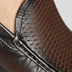 De gros ✨ Mocassins 039 Marron de Classic Series ⭐ -HautStyle Boutique classic series 329365 039 RENK KAHVE 20220728T091822 02