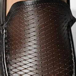 De gros ✨ Mocassins 039 Marron de Classic Series ⭐ -HautStyle Boutique classic series 329365 039 RENK KAHVE 20220728T091823 03