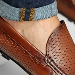 Promo 🌟 Mocassins 039 Marron de Classic Series 🔔 -HautStyle Boutique classic series 329366 039 RENK TABA 20220727T155427 02