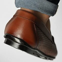 Promo 🌟 Mocassins 039 Marron de Classic Series 🔔 -HautStyle Boutique classic series 329366 039 RENK TABA 20220727T155430 04