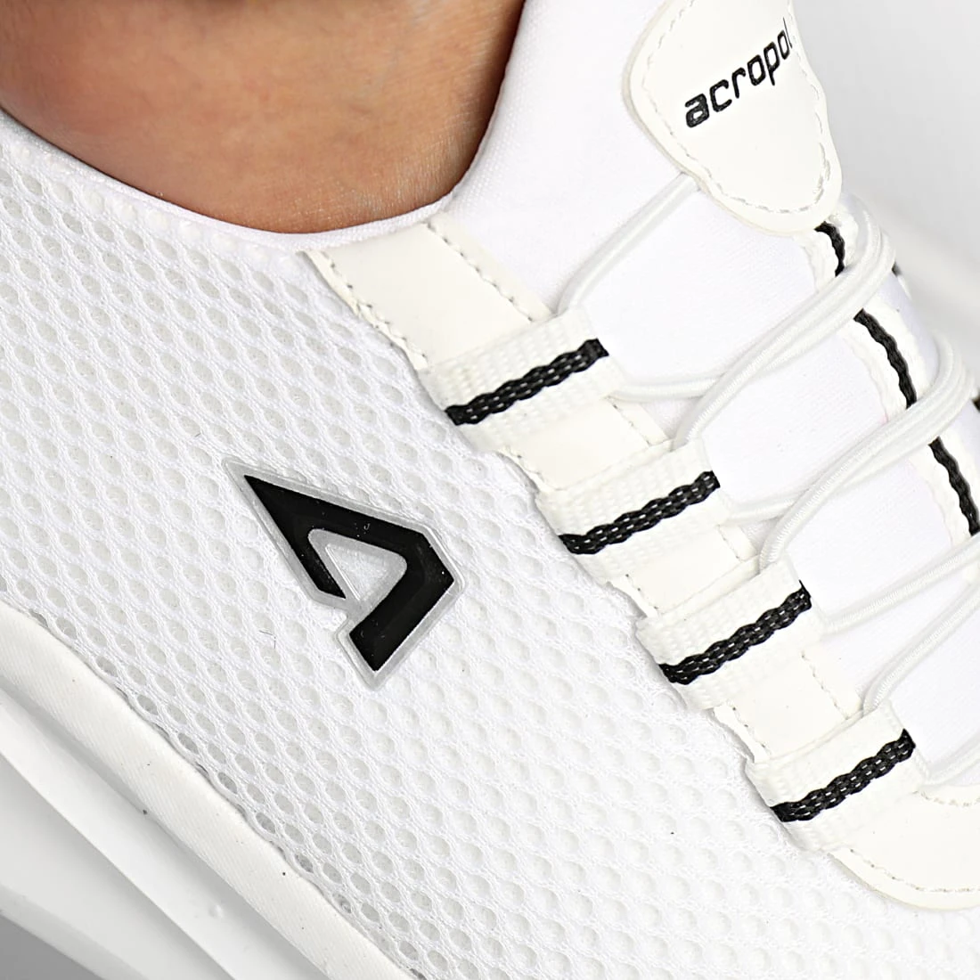 De gros 😀 Baskets 127 White de Classic Series ⭐ 4 De gros 😀 Baskets 127 White de Classic Series ⭐ – Image 2