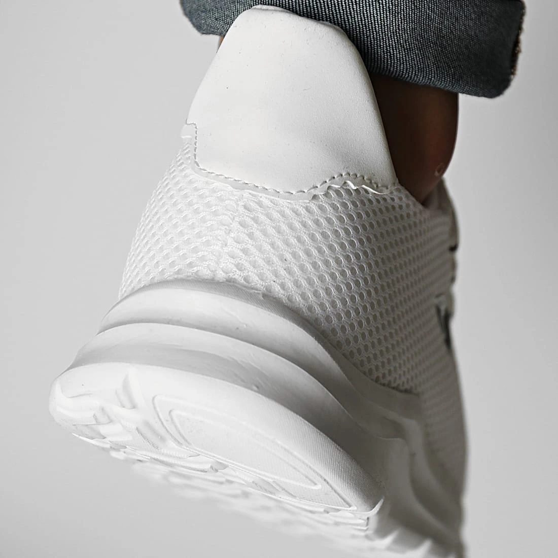 De gros 😀 Baskets 127 White de Classic Series ⭐ 6 De gros 😀 Baskets 127 White de Classic Series ⭐ – Image 4