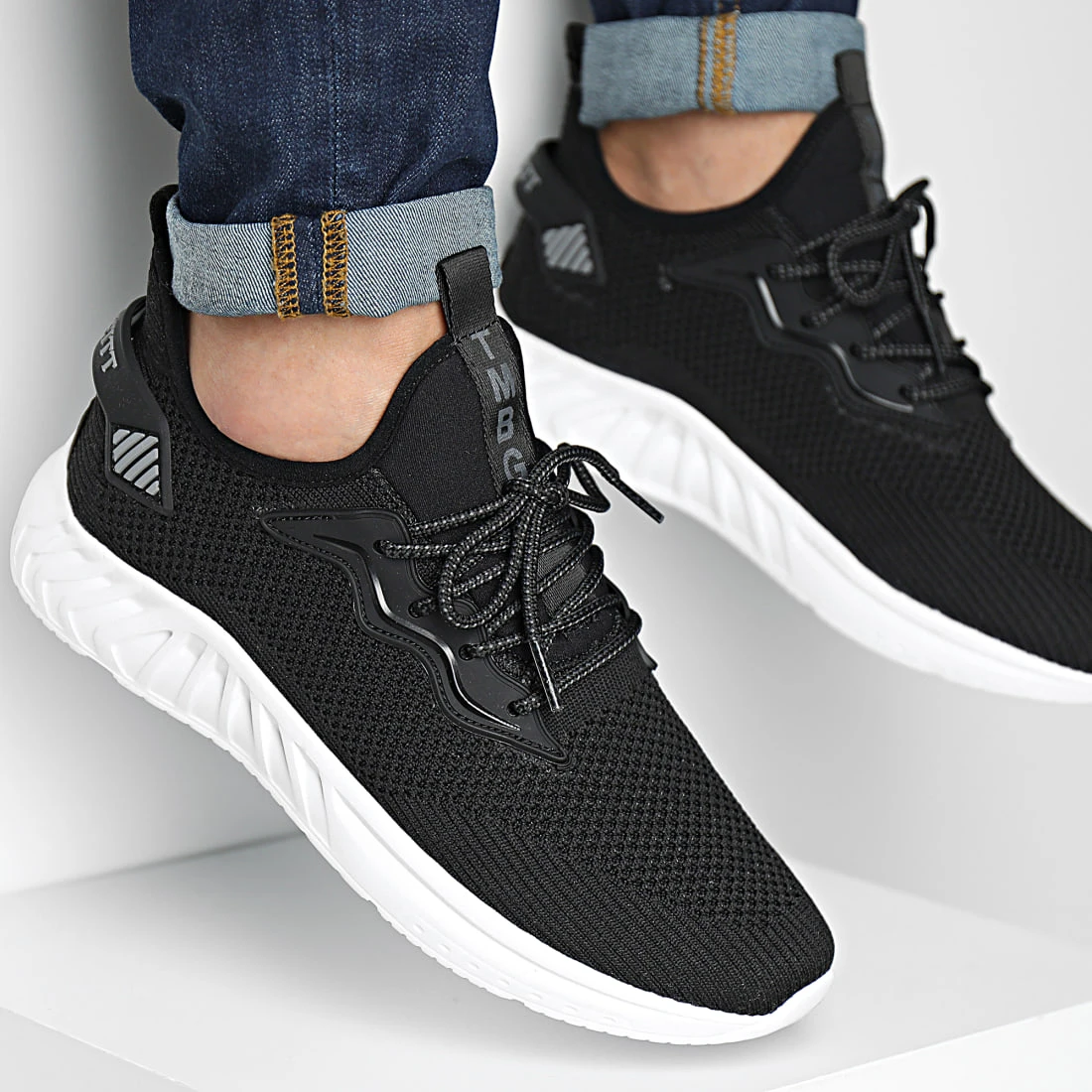 Top 10 ⭐ Baskets 275 Black de Classic Series 🎁 3 Top 10 ⭐ Baskets 275 Black de Classic Series 🎁