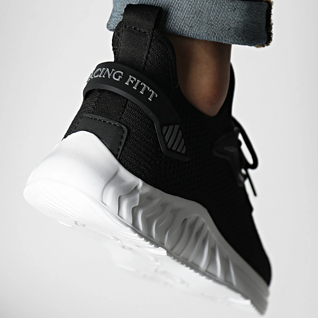 Top 10 ⭐ Baskets 275 Black de Classic Series 🎁 6 Top 10 ⭐ Baskets 275 Black de Classic Series 🎁 – Image 4