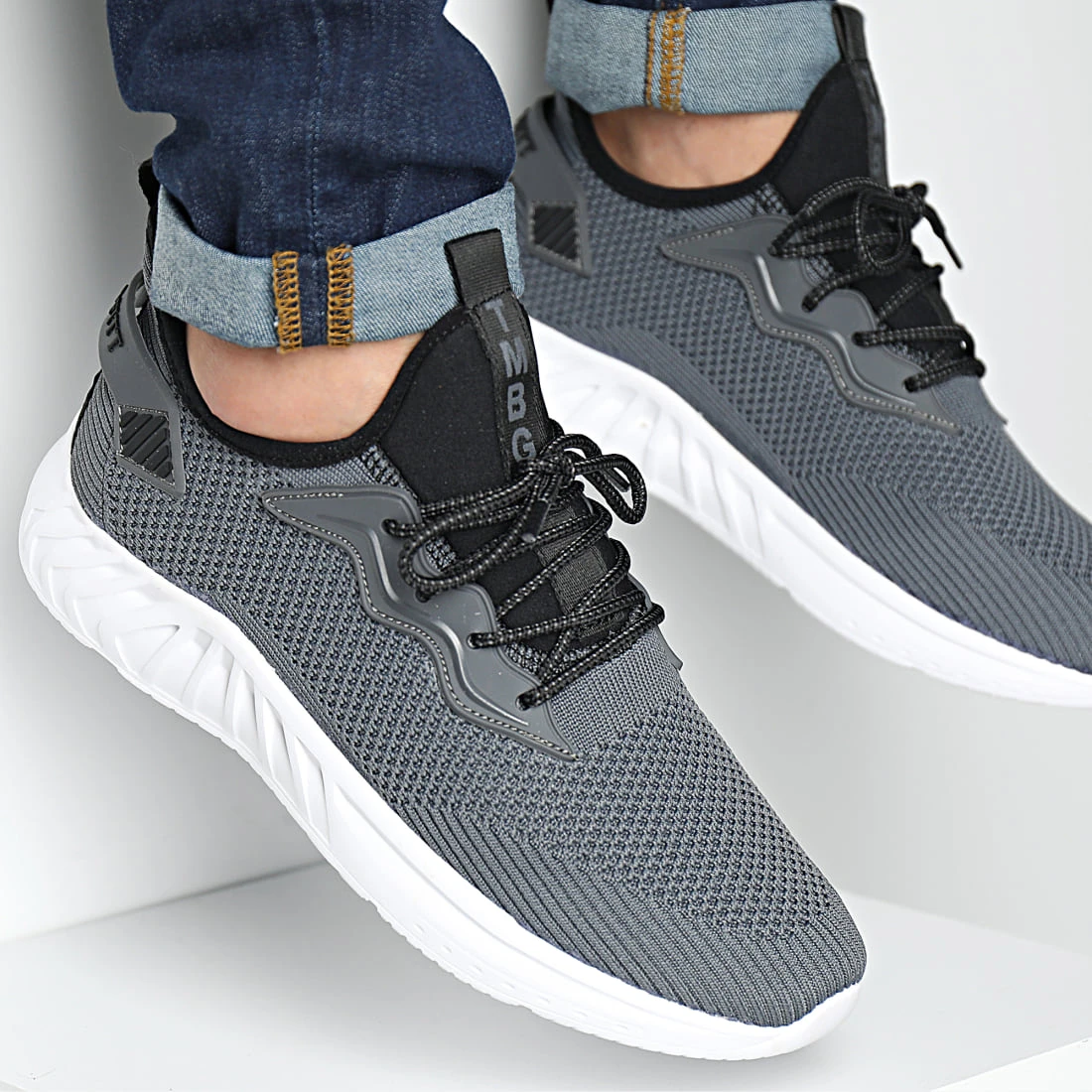 Sortie 🌟 Baskets 275 Grey de Classic Series 😉 3 Sortie 🌟 Baskets 275 Grey de Classic Series 😉