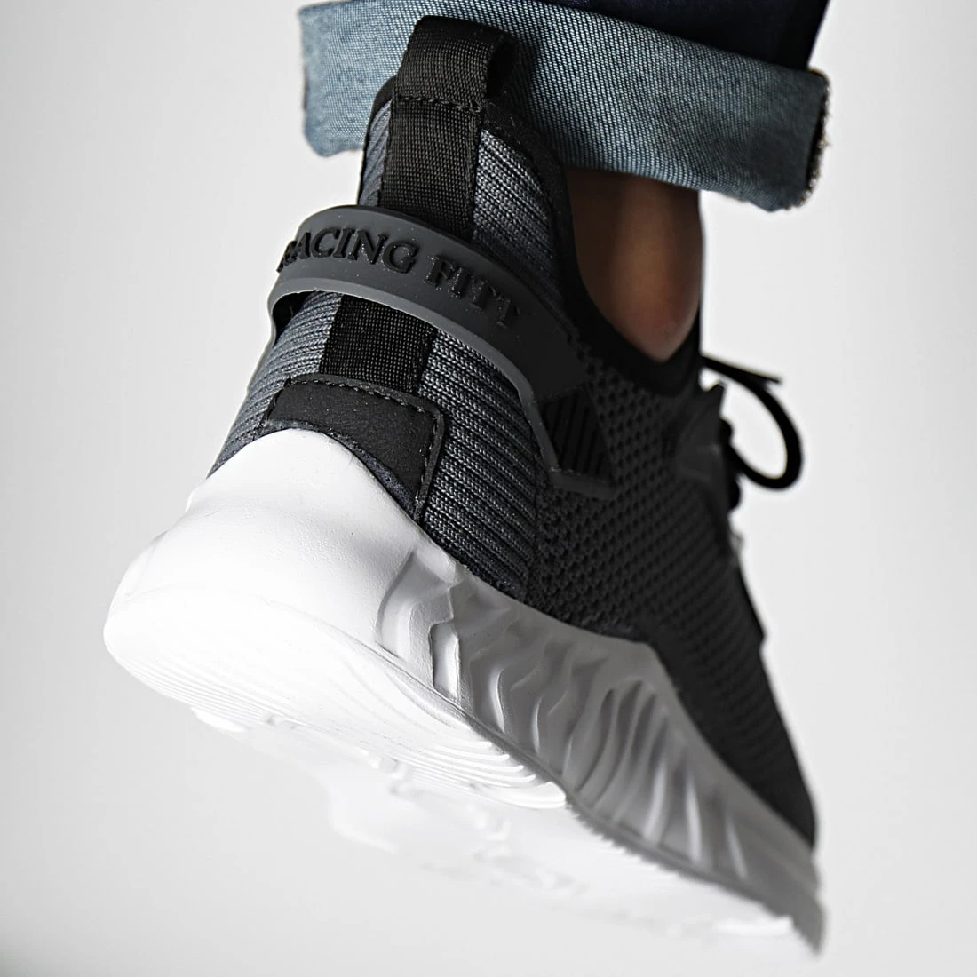 Sortie 🌟 Baskets 275 Grey de Classic Series 😉 6 Sortie 🌟 Baskets 275 Grey de Classic Series 😉 – Image 4