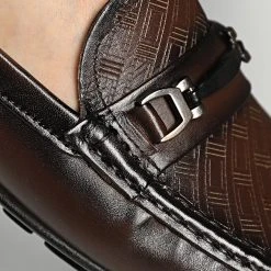 Sortie 💯 Mocassins 033 Marron de Classic Series 🎉 -HautStyle Boutique classic series 329373 033 RENK KAHVE 20220728T092335 02