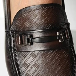 Sortie 💯 Mocassins 033 Marron de Classic Series 🎉 -HautStyle Boutique classic series 329373 033 RENK KAHVE 20220728T092336 03