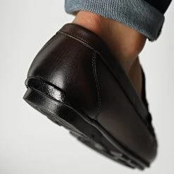 Sortie 💯 Mocassins 033 Marron de Classic Series 🎉 -HautStyle Boutique classic series 329373 033 RENK KAHVE 20220728T092338 04