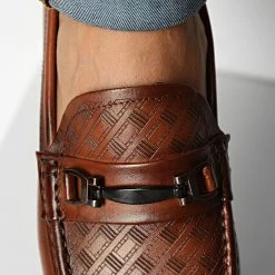 Bon marché 🔥 Mocassins 033 Marron de Classic Series 👏 -HautStyle Boutique classic series 329374 033 RENK TABA 20220727T155732 03