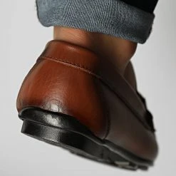 Bon marché 🔥 Mocassins 033 Marron de Classic Series 👏 -HautStyle Boutique classic series 329374 033 RENK TABA 20220727T155733 04