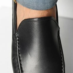 Meilleure affaire 😉 Mocassins 033 Noir de Classic Series 👍 -HautStyle Boutique classic series 329375 033 RENK SIYAH 20220727T155411 03