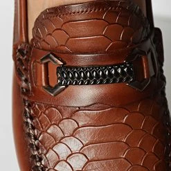 Promo ❤️ Mocassins 17 Marron de Classic Series ⭐ -HautStyle Boutique classic series 329376 17 RENK TABA 20220728T091452 03