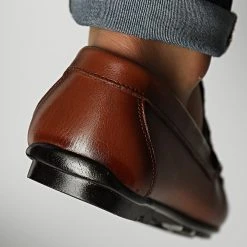 Promo ❤️ Mocassins 17 Marron de Classic Series ⭐ -HautStyle Boutique classic series 329376 17 RENK TABA 20220728T091454 04