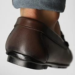 Sortie ❤️ Mocassins 17 Marron de Classic Series 🌟 -HautStyle Boutique classic series 329377 17 RENK KAHVE 20220728T092106 04