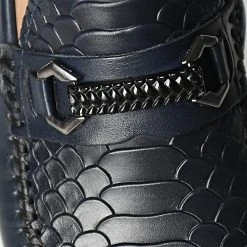 Le moins cher 🎉 Mocassins 17 Bleu Marine de Classic Series 🌟 -HautStyle Boutique classic series 329379 17 RENK LACI 20220728T091638 03