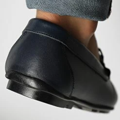 Le moins cher 🎉 Mocassins 17 Bleu Marine de Classic Series 🌟 -HautStyle Boutique classic series 329379 17 RENK LACI 20220728T091640 04