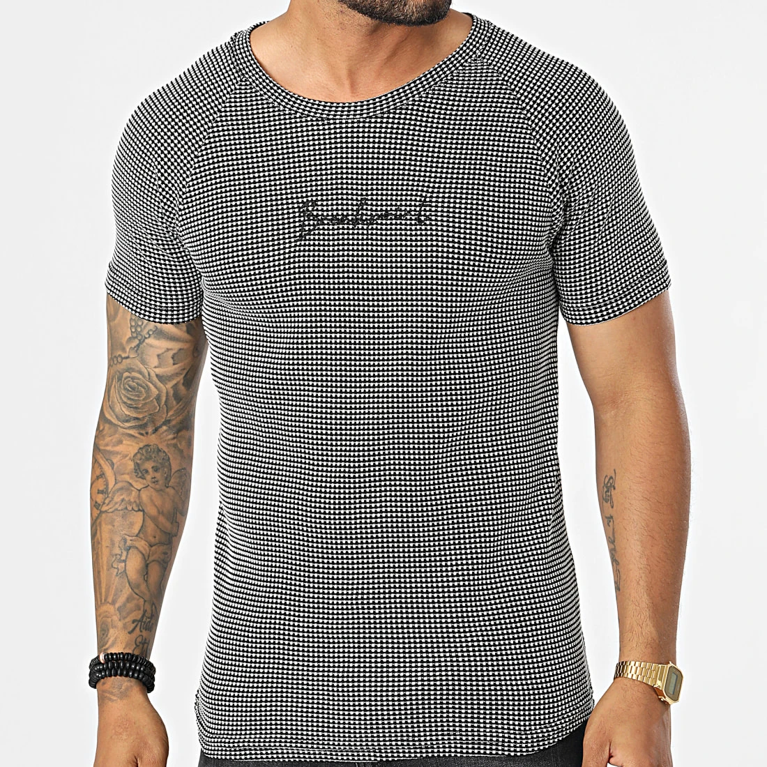 Les meilleures critiques de 😉 Tee Shirt LM518 Noir Blanc de Classic Series ⭐ 3 Les meilleures critiques de 😉 Tee Shirt LM518 Noir Blanc de Classic Series ⭐