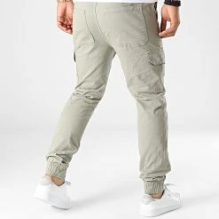 Le moins cher ⭐ Pantalon Cargo H62570 Gris Vert de Classic Series ✔️ -HautStyle Boutique classic series 329491 H62570M62086A 12200 20220802T155859 04
