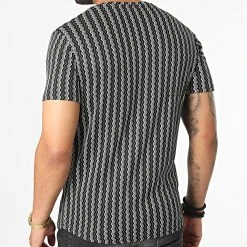 Top 10 ❤️ Tee 😍 Shirt LM461 Noir Blanc de Classic Series ⭐ 9 Top 10 ❤️ Tee 😍 Shirt LM461 Noir Blanc de Classic Series ⭐ -HautStyle Boutique classic series 329578 LM461 SIYAH 20220728T100456 04