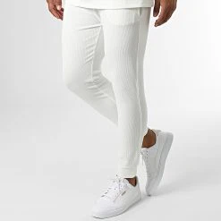 Sortie 🔥 Ensemble Tee Shirt Et Pantalon Jogging MAX009 Blanc de Classic Series 🔔 9 Sortie 🔥 Ensemble Tee Shirt Et Pantalon Jogging MAX009 Blanc de Classic Series 🔔 -HautStyle Boutique classic series 329719 MAX009 WHITE 20220729T155844 04