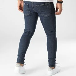 Sortie 🎉 Jean Skinny 15717 Bleu Brut de Classic Series 👏 -HautStyle Boutique classic series 329746 15717 MAVI KAHVE 20220727T152726 04