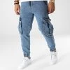 Les meilleures critiques de ✔️ Pantalon Cargo Denim 15143 Bleu Denim de Classic Series ⌛ -HautStyle Boutique classic series 329760 15143 MAVI 20220727T152737 01