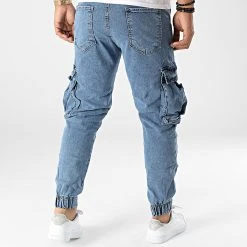 Les meilleures critiques de ✔️ Pantalon Cargo Denim 15143 Bleu Denim de Classic Series ⌛ -HautStyle Boutique classic series 329760 15143 MAVI 20220727T152741 04
