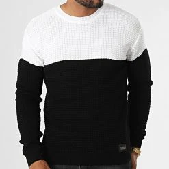 Offres ⌛ Pull 52256 Noir Beige Clair de Classic Series ⭐ -HautStyle Boutique classic series 329826 52256 NOIR 20220728T095841 03