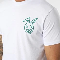 Budget 👍 Tee Shirt BES179 Blanc de Classic Series 😉 -HautStyle Boutique classic series 330011 BES179 WHITE 20220729T154507 02