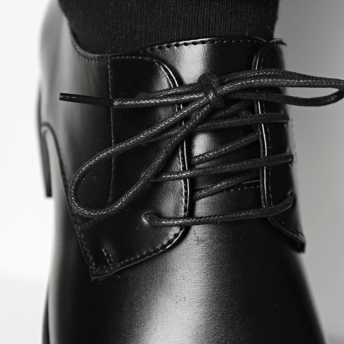 Promo 🛒 Chaussures GH3151 Noir de Classic Series 🤩 5 Promo 🛒 Chaussures GH3151 Noir de Classic Series 🤩 – Image 3