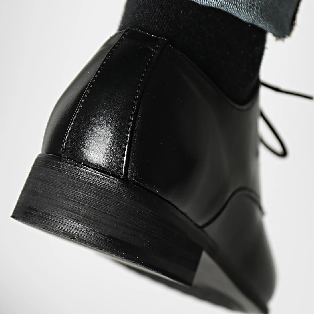 Promo 🛒 Chaussures GH3151 Noir de Classic Series 🤩 6 Promo 🛒 Chaussures GH3151 Noir de Classic Series 🤩 – Image 4