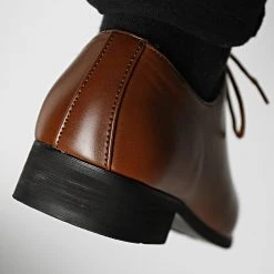 Offres 💯 Chaussures GH3089 Marron de Classic Series 🤩 -HautStyle Boutique classic series 330026 GH3089 TAN 20220810T140100 04