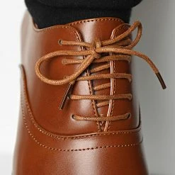 Vente flash 😍 Chaussures GH3150 Marron de Classic Series 🌟 -HautStyle Boutique classic series 330030 GH3150 TAN 20220810T140341 03