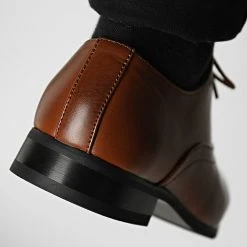 Vente flash 😍 Chaussures GH3150 Marron de Classic Series 🌟 -HautStyle Boutique classic series 330030 GH3150 TAN 20220810T140342 04