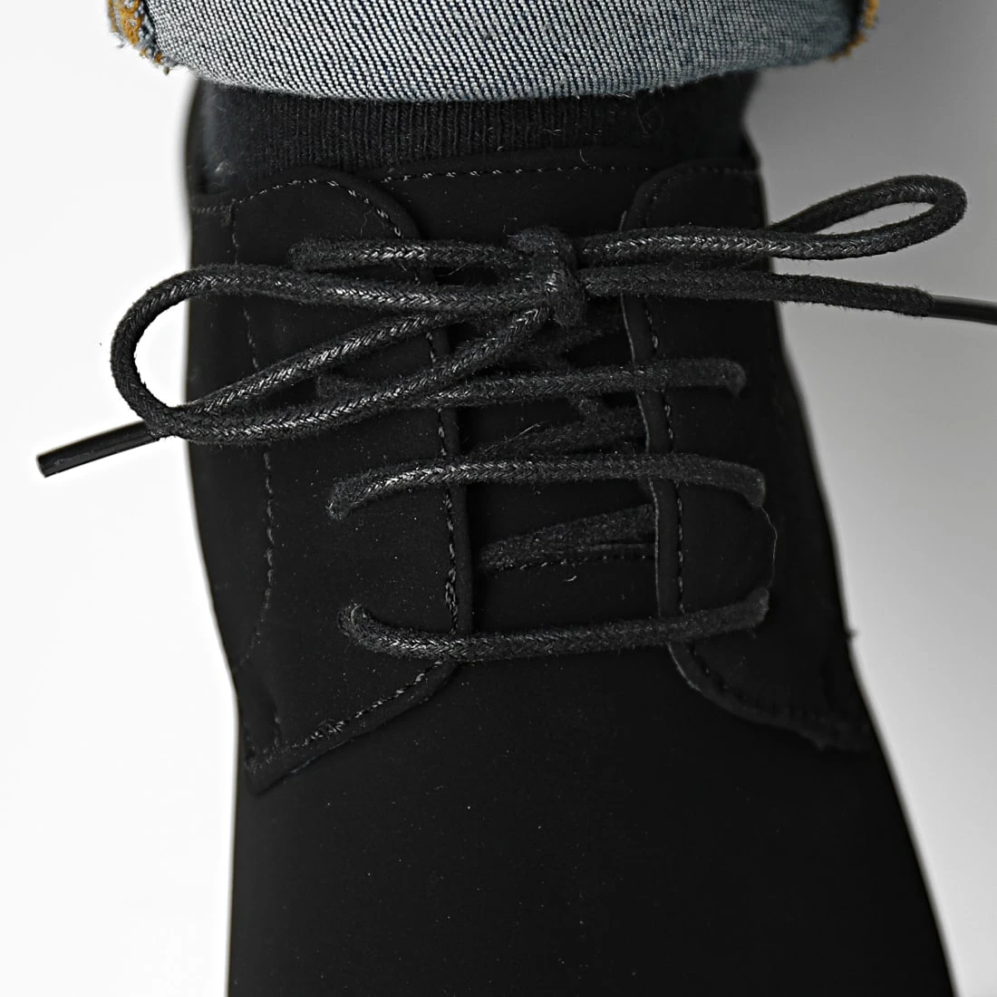 Coupon ⭐ Chaussures GH3151 Noir de Classic Series 🥰 5 Coupon ⭐ Chaussures GH3151 Noir de Classic Series 🥰 – Image 3