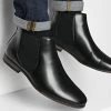 Tout neuf 😀 Chelsea Boots GH3072 Noir de Classic Series ❤️ -HautStyle Boutique classic series 330039 GH3072 BLACK 20220802T161506 01