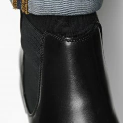 Tout neuf 😀 Chelsea Boots GH3072 Noir de Classic Series ❤️ -HautStyle Boutique classic series 330039 GH3072 BLACK 20220802T161509 03