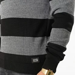 Budget 🧨 Pull 52267 Noir de Classic Series ✨ 7 Budget 🧨 Pull 52267 Noir de Classic Series ✨ -HautStyle Boutique classic series 330817 52267 NOIR 20220811T142607 02