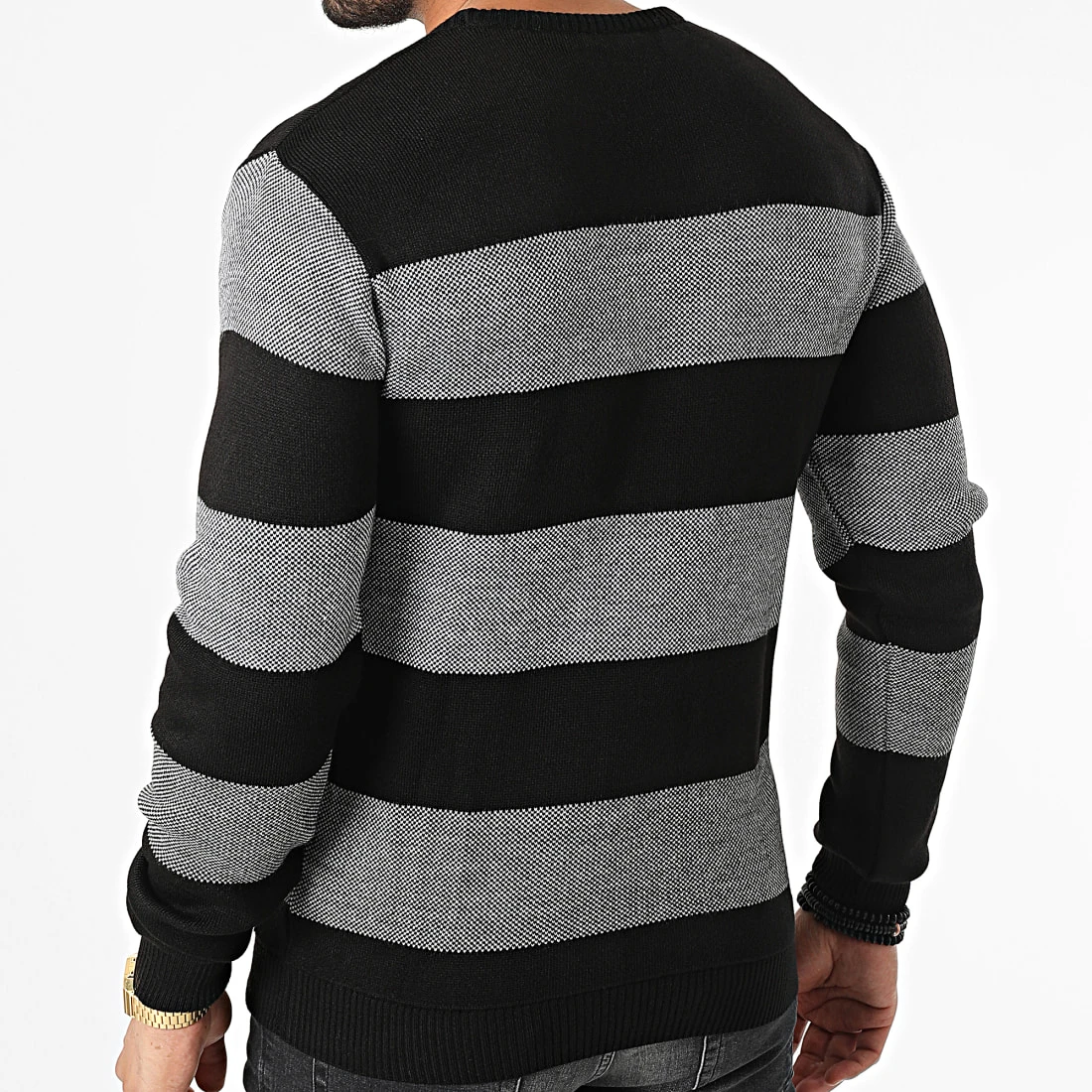 Budget 🧨 Pull 52267 Noir de Classic Series ✨ 6 Budget 🧨 Pull 52267 Noir de Classic Series ✨ – Image 4