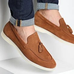 Tout neuf 😉 Mocassins 801 Marron de Classic Series 😉