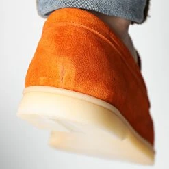 Les meilleures critiques de ✨ Mocassins 801 Orange de Classic Series 🎉 9 Les meilleures critiques de ✨ Mocassins 801 Orange de Classic Series 🎉 -HautStyle Boutique classic series 332116 801 ORANGE SUET 20220818T160015 04