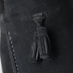 Meilleure vente 🔥 Mocassins 801 Gris Anthracite de Classic Series ⌛ -HautStyle Boutique classic series 332118 801 GRIS SUET 20220818T155850 03