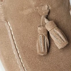 Tout neuf ⌛ Mocassins 801 Taupe de Classic Series ⌛ -HautStyle Boutique classic series 332120 801 KUM SUET 20220818T160157 03