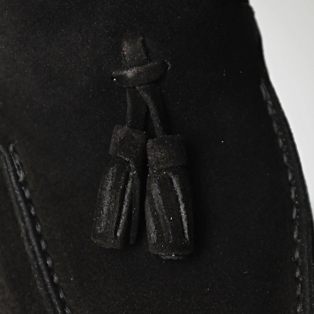 Coupon 👍 Mocassins 801 Noir de Classic Series ❤️ 5 Coupon 👍 Mocassins 801 Noir de Classic Series ❤️ – Image 3