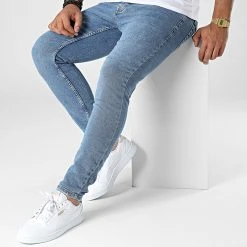 Sortie ✨ Jean Skinny 20299 Bleu Denim de Classic Series ⌛ -HautStyle Boutique classic series 332520 20299 MAVI 20220817T155442 03