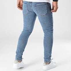 Sortie ✨ Jean Skinny 20299 Bleu Denim de Classic Series ⌛ -HautStyle Boutique classic series 332520 20299 MAVI 20220817T155443 04