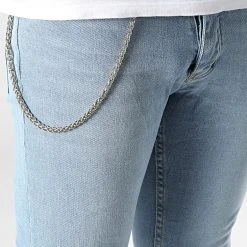 Bon marché ⭐ Jean Skinny 4121 Bleu Denim de Classic Series 😍 -HautStyle Boutique classic series 332526 4121 MAVI 20220817T155530 02