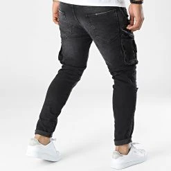 Meilleure affaire 🥰 Jean Skinny 15421 Noir de Classic Series ✔️ -HautStyle Boutique classic series 332532 15421 SIYAH 20220817T155247 04