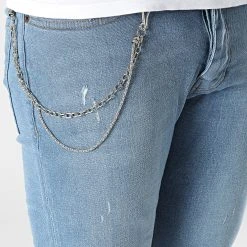 Offres ✨ Jean Skinny 4118 Bleu Denim de Classic Series 🔥 -HautStyle Boutique classic series 332536 4118 MAVI 20220817T155457 02